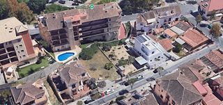 Terreny residencial  Calle dama de noche. Parcela urbana en venta en los pacos  ubicación privilegiada