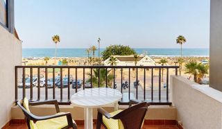 Apartament a Paseo MARITIMO REY DE ESPAÑA