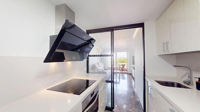 Foto ddbef1da-7e97-4282-a9f7-0f103f6f9172. Apartament amb calefacció a Playa de los Boliches Fuengirola