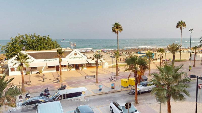 Foto e3687b3b-4b9a-48a1-aade-e7888c1b85d8. Apartament amb calefacció a Playa de los Boliches Fuengirola