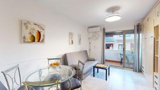 Lloguer Estudi  Antonio sedeño cantos. Estudio en alquiler de temporada en fuengirola centro, a 100 met