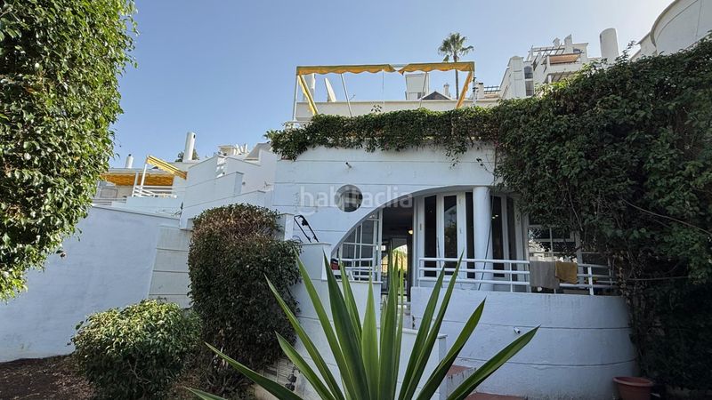 Foto 6afa6008-f4be-465b-9437-51dd64d21b98. Casa adossada amb calefacció aparcament piscina a Mijas