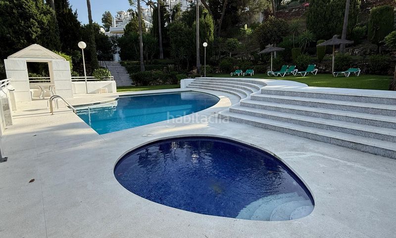 Foto b27fe7bb-502a-4436-a6a1-2a86a3d1d064. Casa adossada amb calefacció aparcament piscina a Mijas