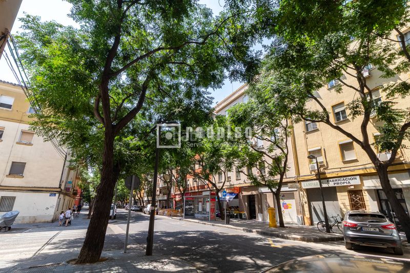 Foto d4af9c64-da99-439f-b8bb-c427f69dbf52. Piso en Na Rovella - Hermanos Maristas Valencia