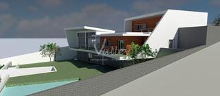 Casa en Torreguadiaro-San Diego. Venta de villa llave en mano en torreguadiaro con preciosas vist