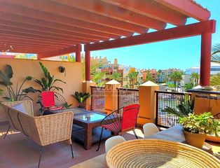 Miete Zweistöckige Wohnung in Puerto de Sotogrande-La Marina