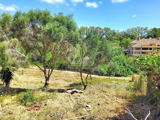 Fondo rustico  Fatiga. Venta de magnífica parcela en la zona f de sotogrande.