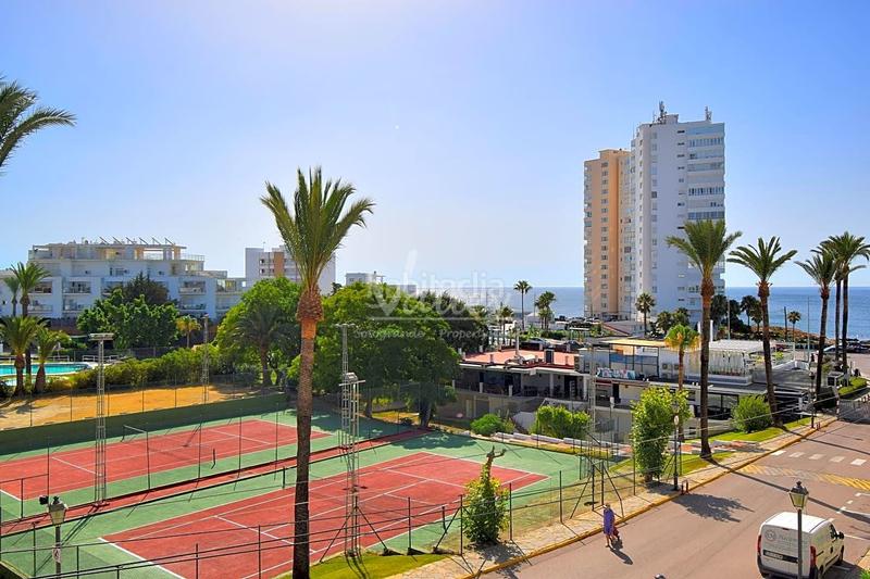 Foto 2845385a-6a03-4998-8a52-6e27b6b603b6. Semi detached house with parking in Torreguadiaro-San Diego Sotogrande