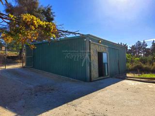 Finca rústica a San Enrique-Guadiaro-Pueblo Nuevo