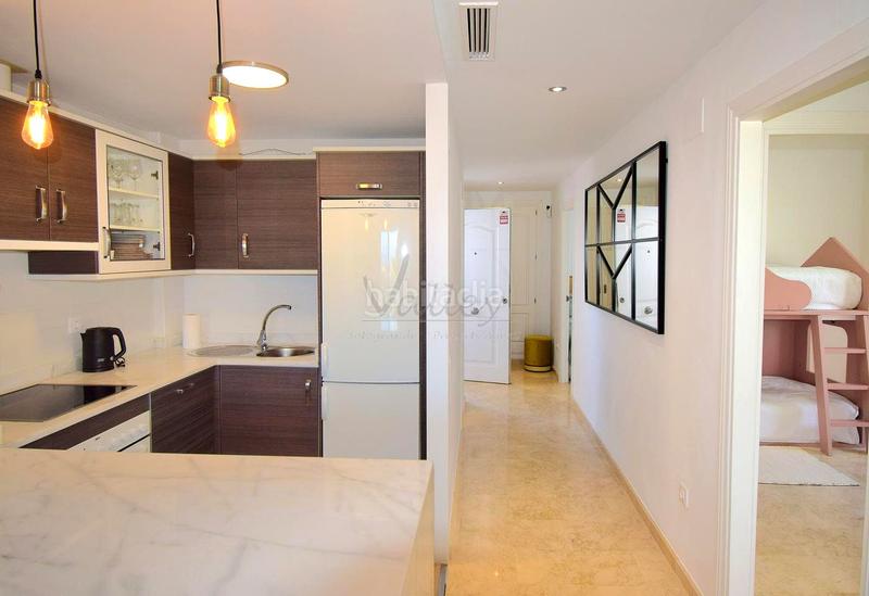 Foto 71ffea1e-b025-4aa8-aa17-edf182bf2322. Apartment with heating pool in Chullera Manilva