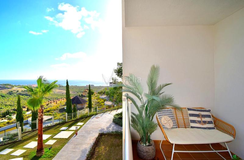 Foto 7f2430a8-0776-4e8e-b177-37074b8cb9b3. Apartment with heating pool in Chullera Manilva