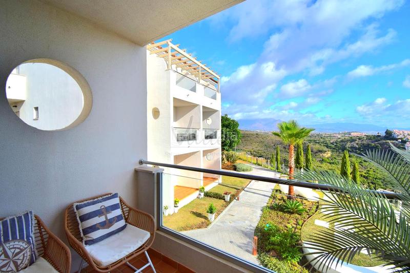 Foto 95358a97-421f-46db-acf7-a0c10e5d6df0. Apartment with heating pool in Chullera Manilva