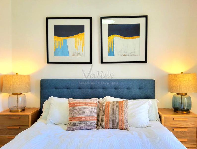 Foto 9ecffaea-9ef5-4e10-ad5e-fc049b8bc646. Apartment with heating pool in Chullera Manilva