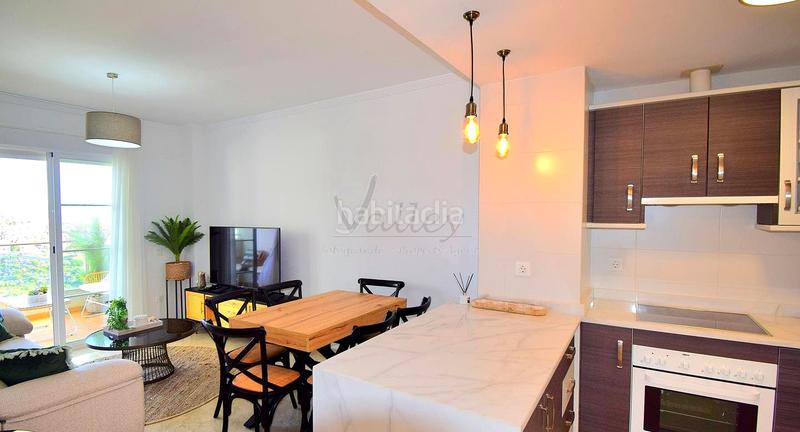 Foto a43d2b25-9b78-49ce-876e-a754c5ff0c43. Apartment with heating pool in Chullera Manilva