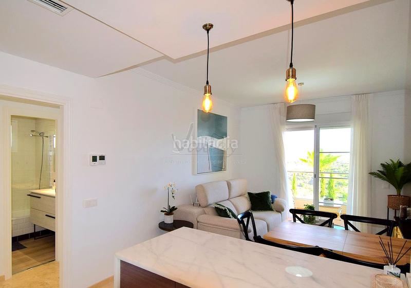 Foto ac3573d4-5d4d-4c8e-9871-0b3bf87d4246. Apartment with heating pool in Chullera Manilva