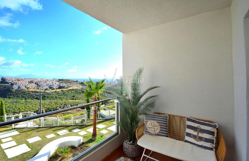 Foto e615d8d0-2377-4c85-bd5f-5d5bd22e2730. Apartment with heating pool in Chullera Manilva
