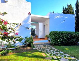 Lloguer Casa a Sotogrande Costa. Alquiler de villa en la zona b de sotogrande costa