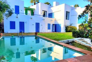 Lloguer Casa a Sotogrande Costa. Alquiler de villa en la zona b de sotogrande costa