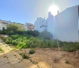 Terreny residencial  Batallón cazadores de tarifa. Venta de dos parcelas de suelo urbano consolidado en san roque p