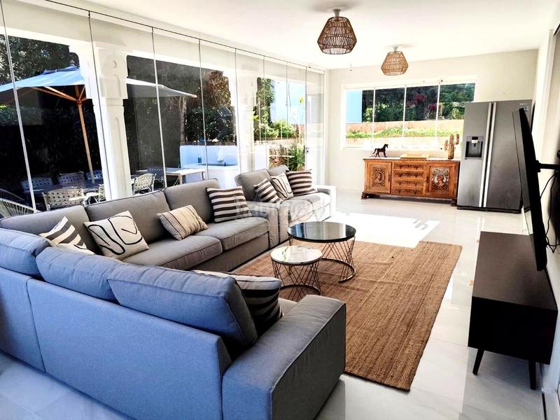 Foto 21a5885f-36e2-4b7d-95ac-bb13b41f6b6a. Haus mit pool in Sotogrande costa Sotogrande