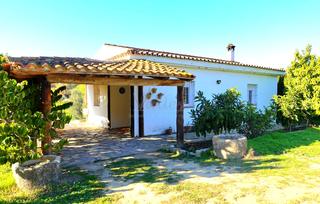 Finca rústica a San Roque Pueblo. Venta de preciosa finca con casa rústica cerca del pinar del rey