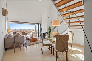 Attico  Ribera del marlin. Venta de ático en ribera del marlín, sotogrande