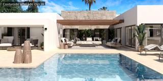 Casa a Sotogrande Costa. Villa exclusiva con reforma integral en la zona a de sotogrande