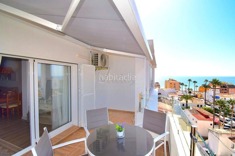 Foto a118752b-9a52-4863-ab37-3d885ccf0611. Alquiler ático en San Luis de Sabinillas Manilva