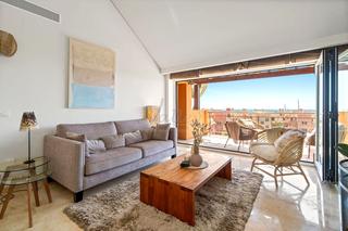 Location Appartement  Ribera del marlin. Alquiler de ático de septiembre a junio en ribera del marlin