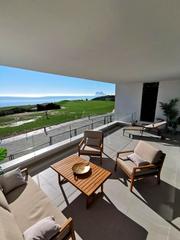 Piso  Del golf. Apartamento en primera línea de golf y mar en the links ii, alca