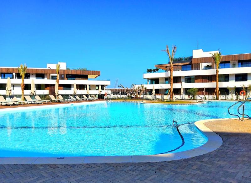 Foto 877879f4-fcb5-414f-b350-7a40b426acba. Piccolo appartamento con riscaldamento parcheggio piscina in Sotogrande