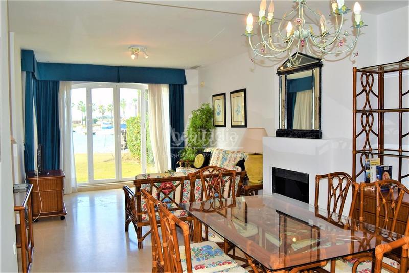 Foto 724ebb91-4e78-4c6a-b7b9-aad70d51b57b. Miete zweistöckige wohnung mit parking in puerto de Sotogrande-la marina Sotogrande