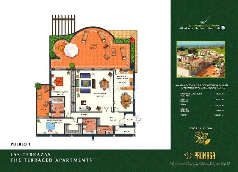 Foto 4c67b00c-a3e7-4013-b32e-aaab29f0d11f. Apartamento venta de apartamento en san roque club. en Sotogrande