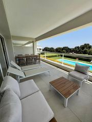 Apartament  Mesilla del diente. Venta de apartamento en primera l�nea de golf en san roque club