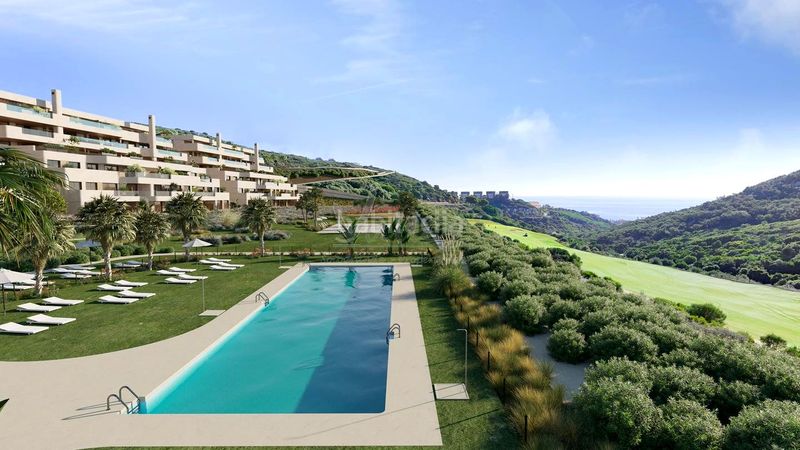 Foto bfb66601-dd18-4087-81fb-0a926846f041. Apartament amb aparcament piscina a La Alcaidesa