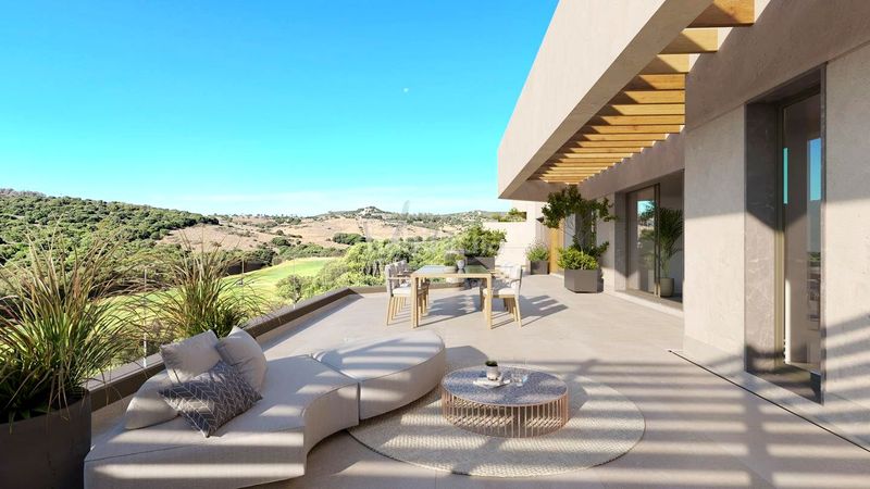 Foto d8e61618-d939-4dfb-832e-c79f08650a9c. Apartament amb aparcament piscina a La Alcaidesa