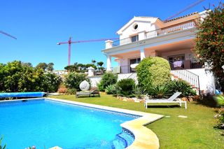 House  Tubalitas. Venta de espectacular villa en la paloma, manilva