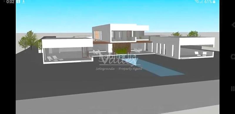 Foto 5ab30516-baa6-4d28-9227-7e2265bfee46. Terrain résidentiel dans Sotogrande alto Sotogrande