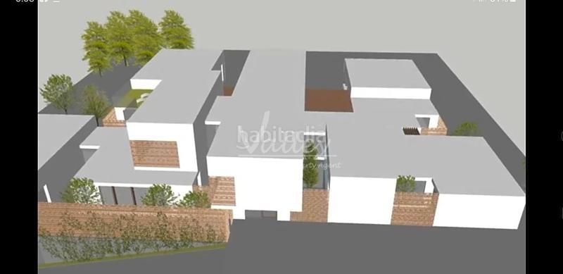 Foto ba20fafa-9405-437e-a012-709d6f3fc38b. Terrain résidentiel dans Sotogrande alto Sotogrande