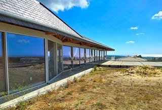 Casa a Sotogrande Alto. Venta de villa en construcción  con vistas al mar  y sierra berm