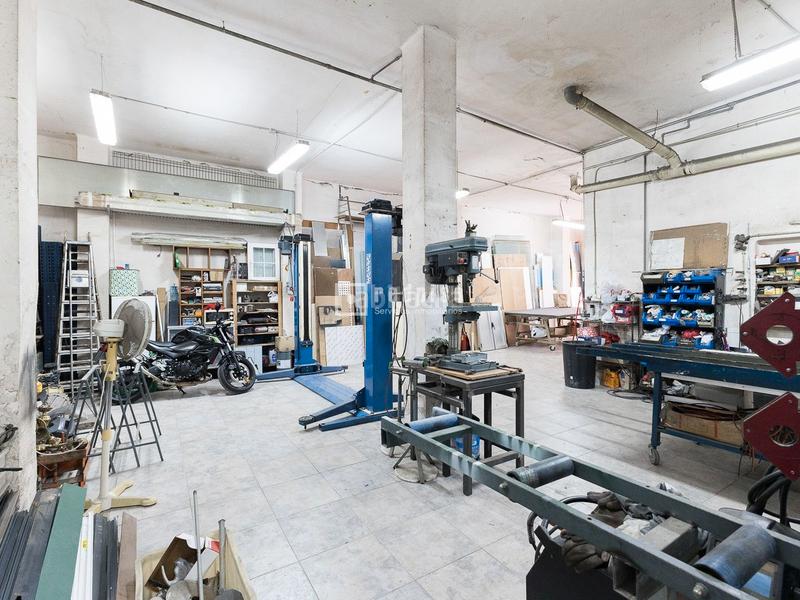 Foto 04f596e9-0bec-460e-90e9-684abf7574cb. Geschäftsraum in Aiora Valencia