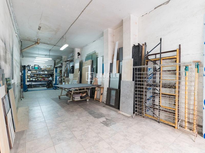 Foto 05189981-1f0f-4cb7-8b9f-1aeb5c729476. Geschäftsraum in Aiora Valencia