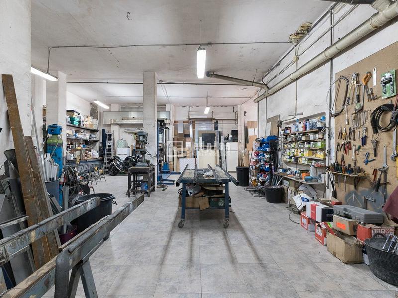 Foto 17069201-23d6-4e37-9ee7-1a57d77cef8f. Geschäftsraum in Aiora Valencia