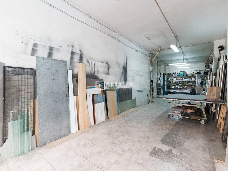 Foto 48f9cd6e-4618-4603-89d4-ea36582d47d1. Geschäftsraum in Aiora Valencia