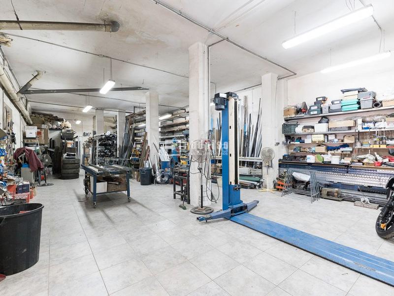 Foto 669e650d-da42-41b3-80dc-2511d6c02573. Geschäftsraum in Aiora Valencia