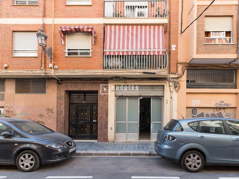 Foto ab0cf227-2bf5-4a2b-adcd-8218d45f6e98. Geschäftsraum in Aiora Valencia