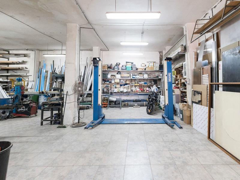 Foto ca4265f8-33bc-4c00-9ec8-d384323a197c. Geschäftsraum in Aiora Valencia