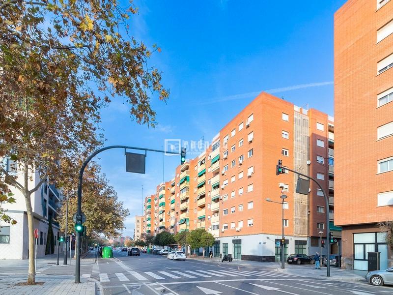 Foto 8d3c8aba-e479-4e23-bc9e-6fe328b5eefb. Piso  reformado en 7ma planta a la venta en El Grau Valencia