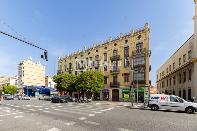 Foto a8362563-3511-4389-a73a-acb93a7c2e36. Pis amb calefacció a El Grau Valencia