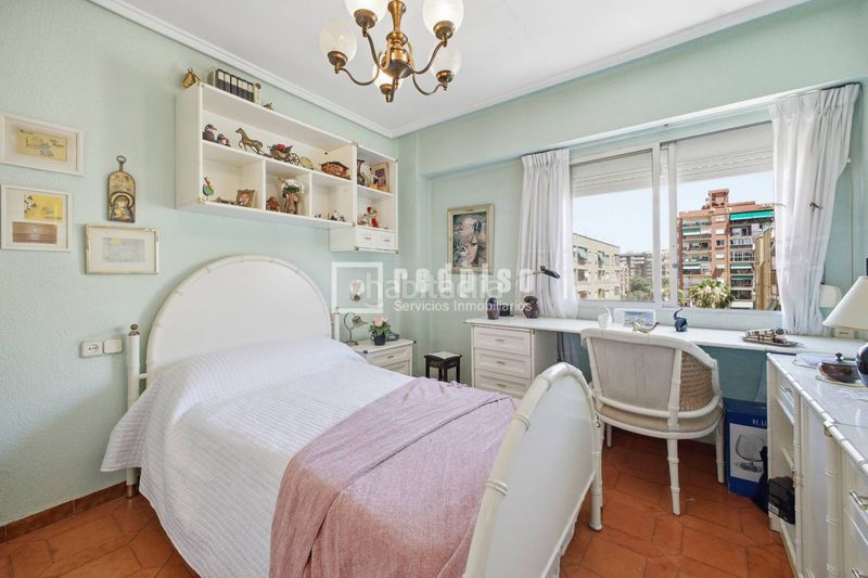 Foto 11085f50-b9f6-44f3-ba0f-2ea089d950e3. Pis amb calefacció a Ciutat Jardí Valencia
